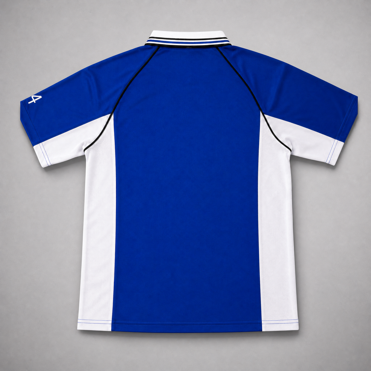 Schalke 04 Heimtrikot 1998/00