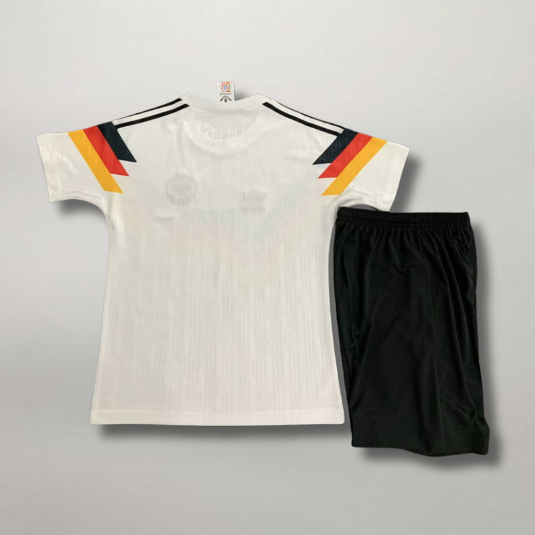 Deutschland Heim-Komplettset 1990 - KIDS