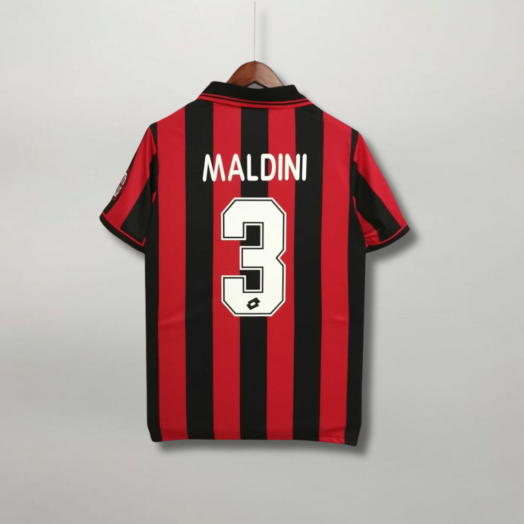 Milan Heimtrikot 1996/97