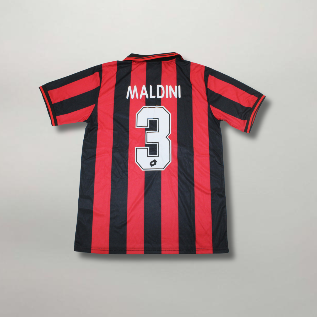 Milan Heimtrikot 1997/98