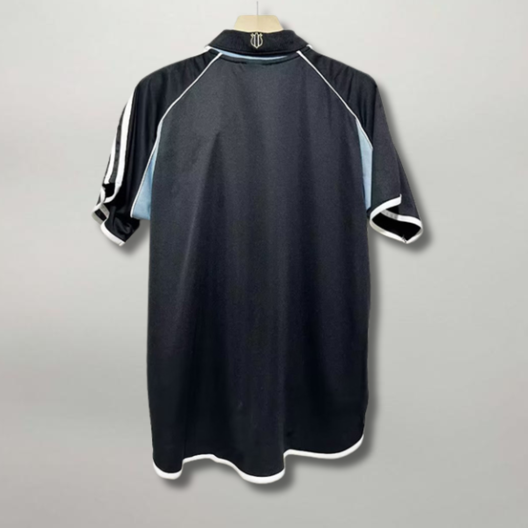 Newcastle Auswärtstrikot 2000/01