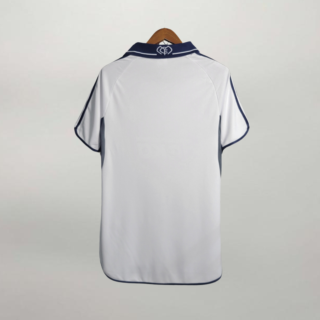 Real Madrid Heimtrikot 2000/01