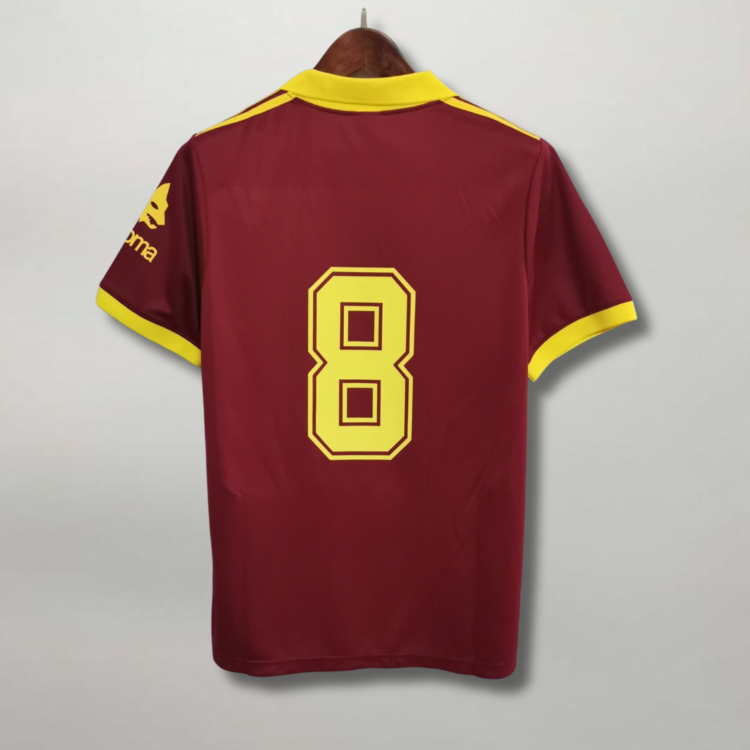 Roma Heimtrikot 1991/92