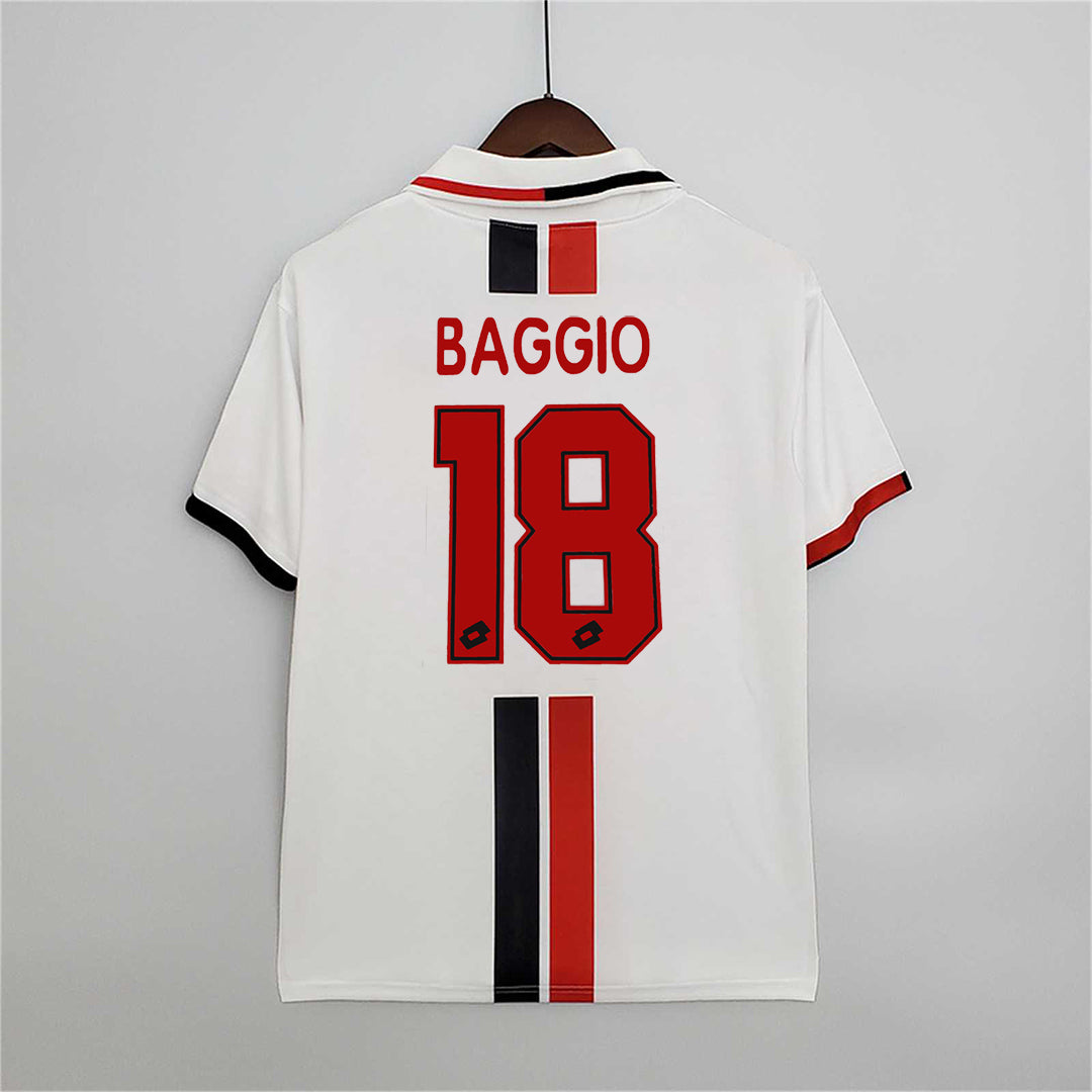 Milan Auswärtstrikot 1996/97