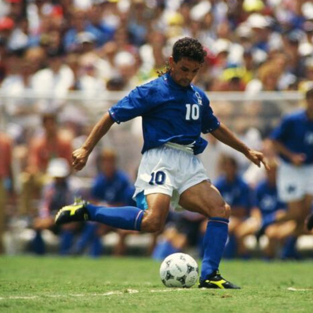 Italien Heimtrikot WM 1994 Final