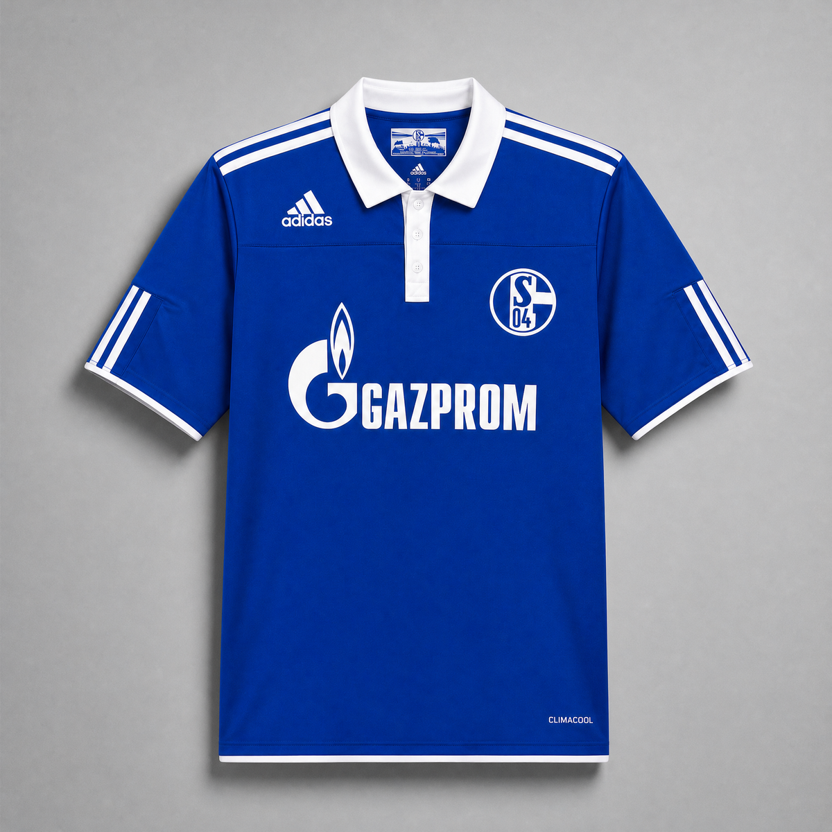 Schalke 04 Heimtrikot 2010/11