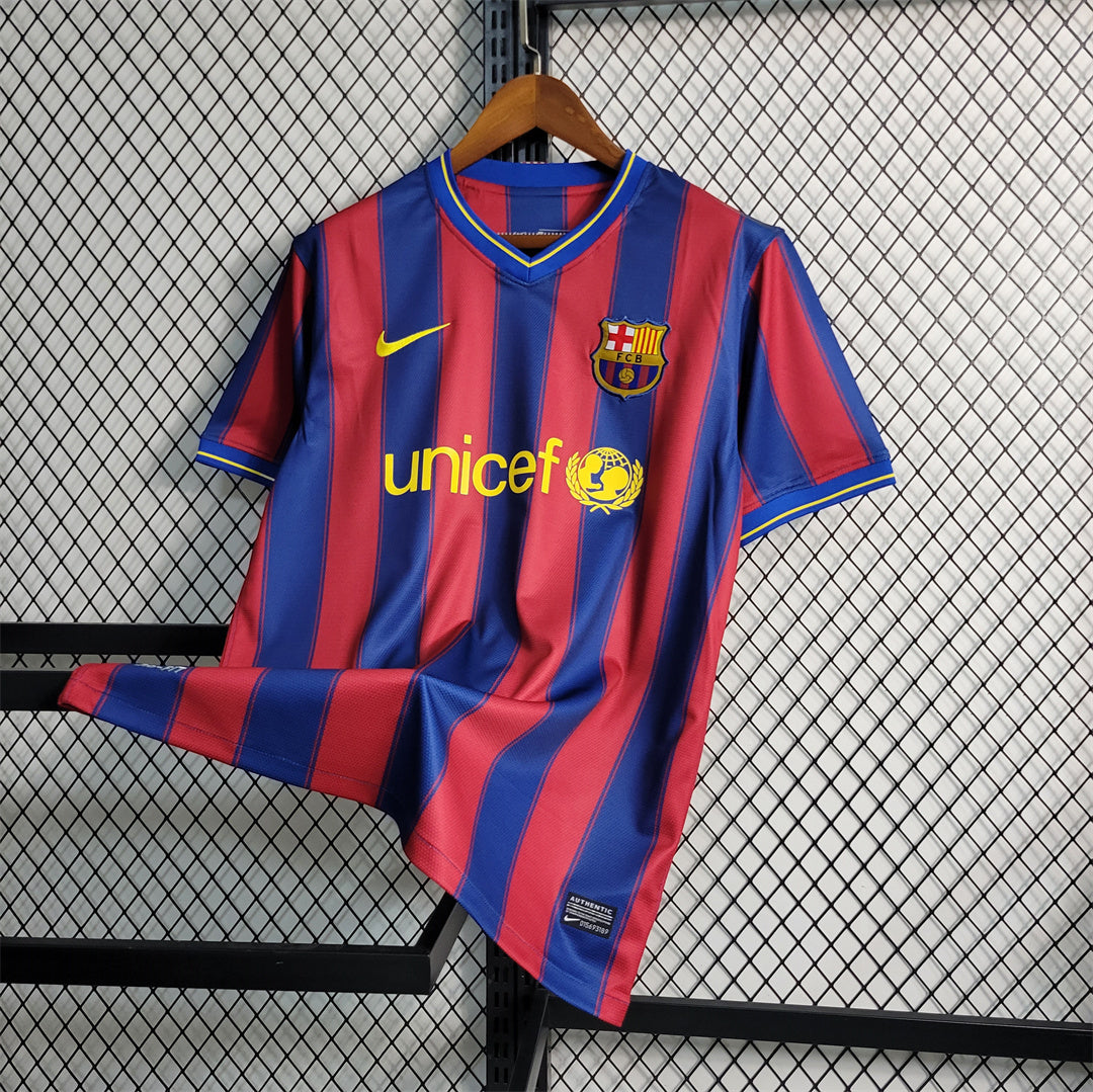 Messi Barcelona Heimtrikot 2009/10