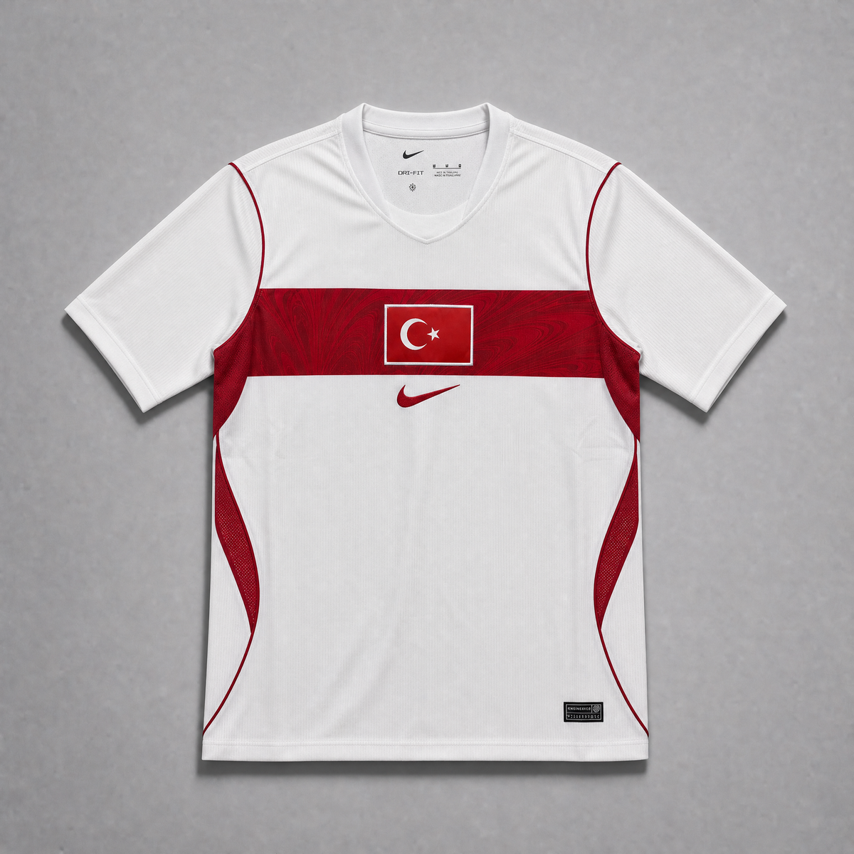 Türkei Auswärtstrikot WM 2026