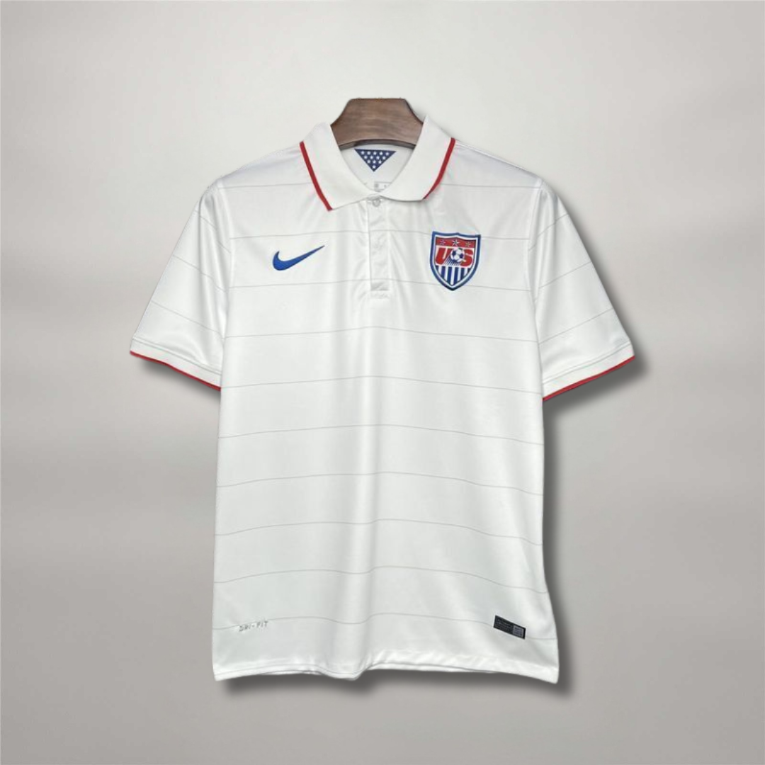 USA 2014 Heimtrikot