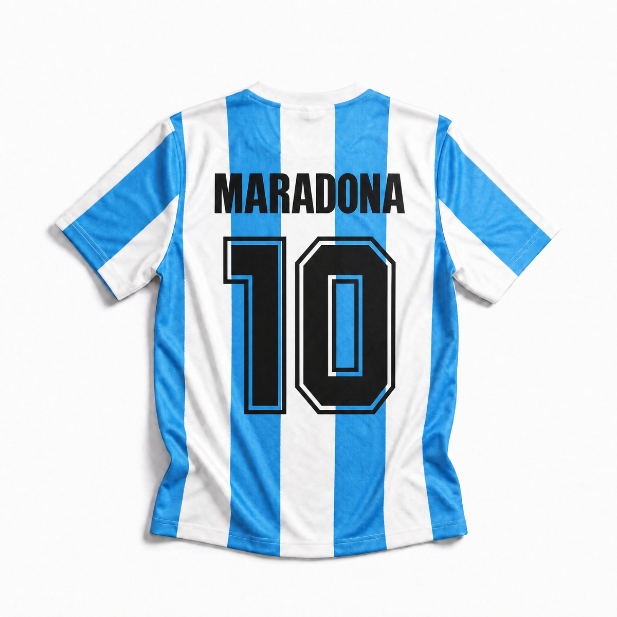 Maradona Argentinien Heimtrikot WM 1986 Victory