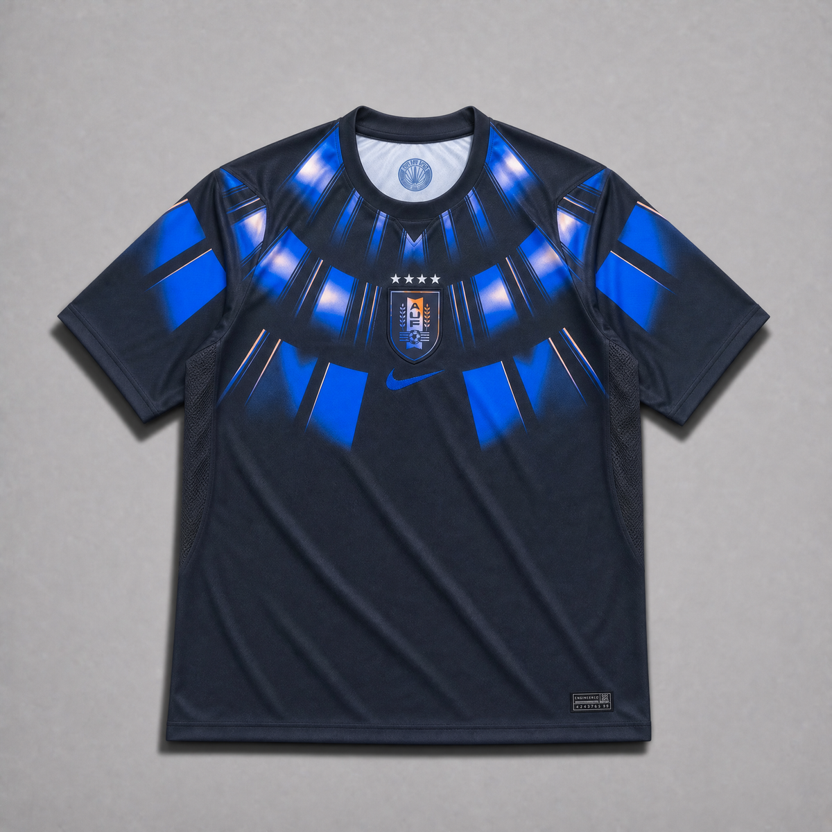 Uruguay Auswärtstrikot WM 2026