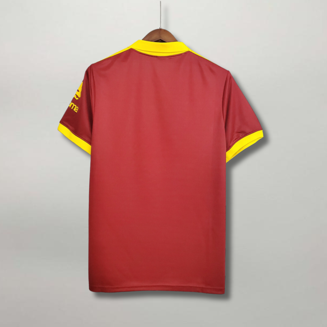 Roma Heimtrikot 1991/92