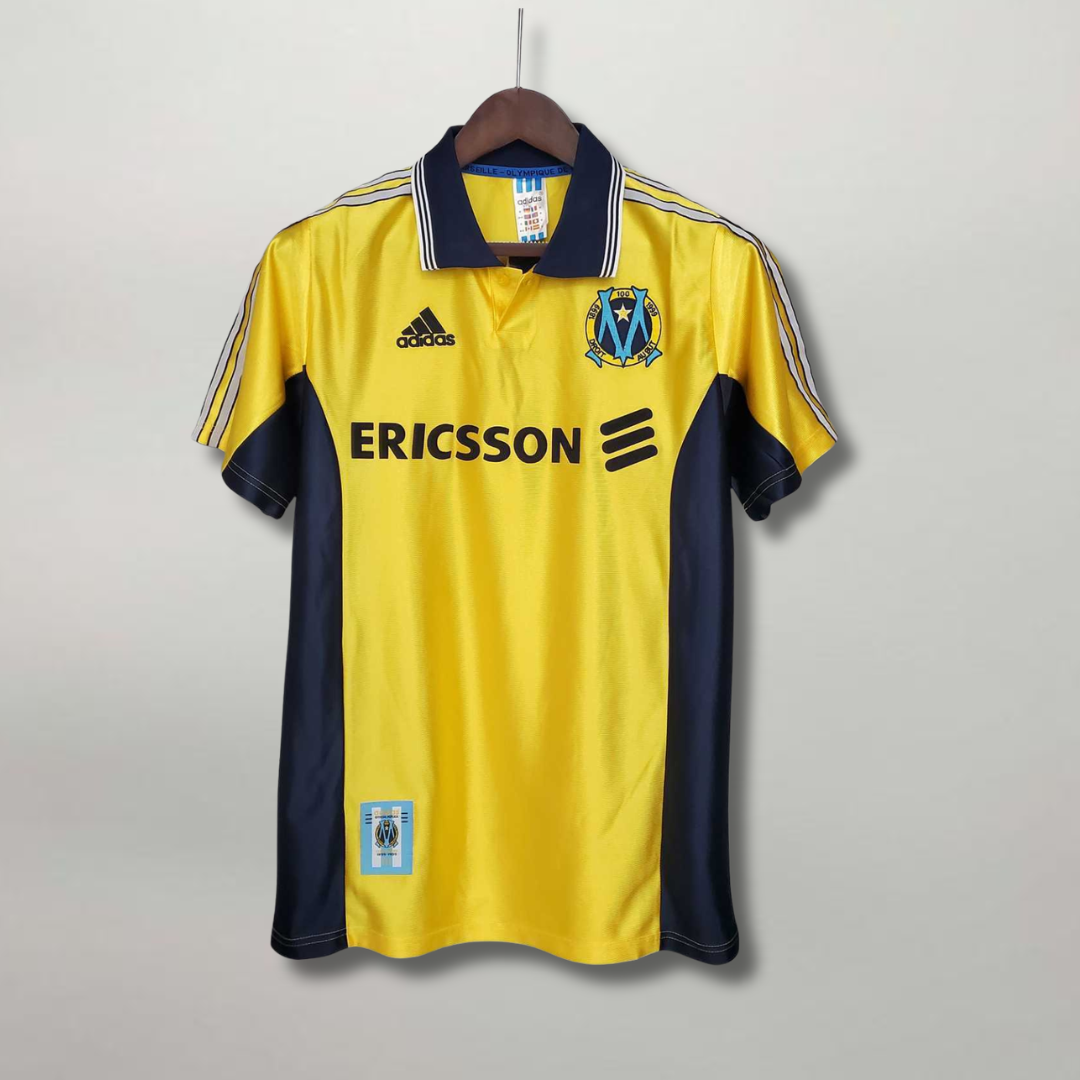 Marseille Auswärtstrikot 1998/99