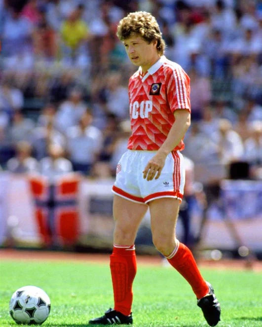 UdSSR Heimtrikot 1987/88 - European Final