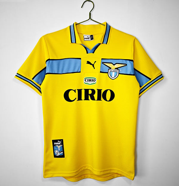 Lazio Auswärtstrikot 1998/99