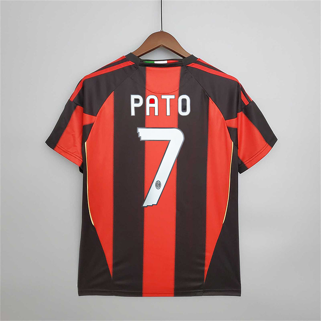 Milan Heimtrikot 2010/11