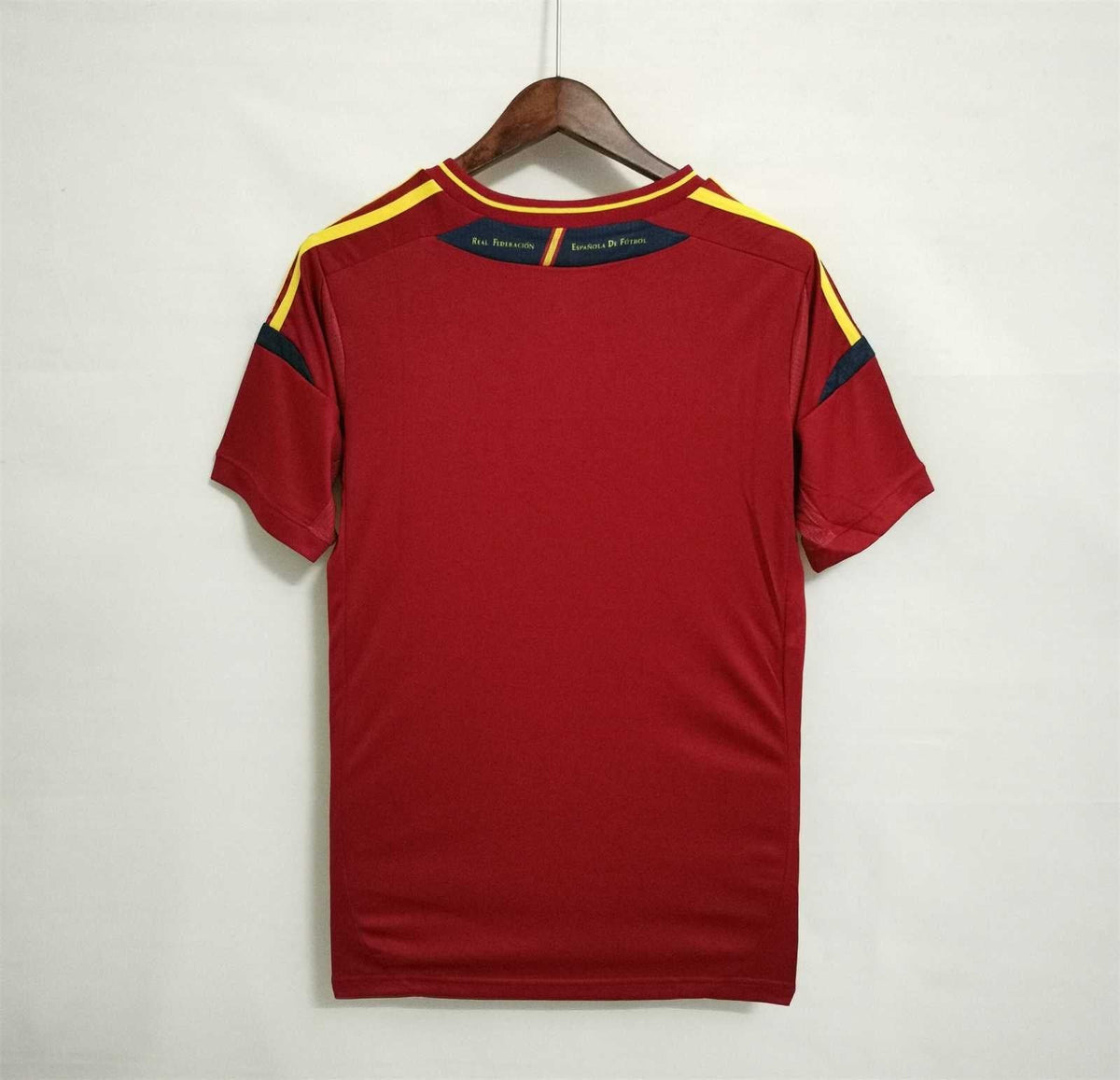 Spanien Heimtrikot 2012