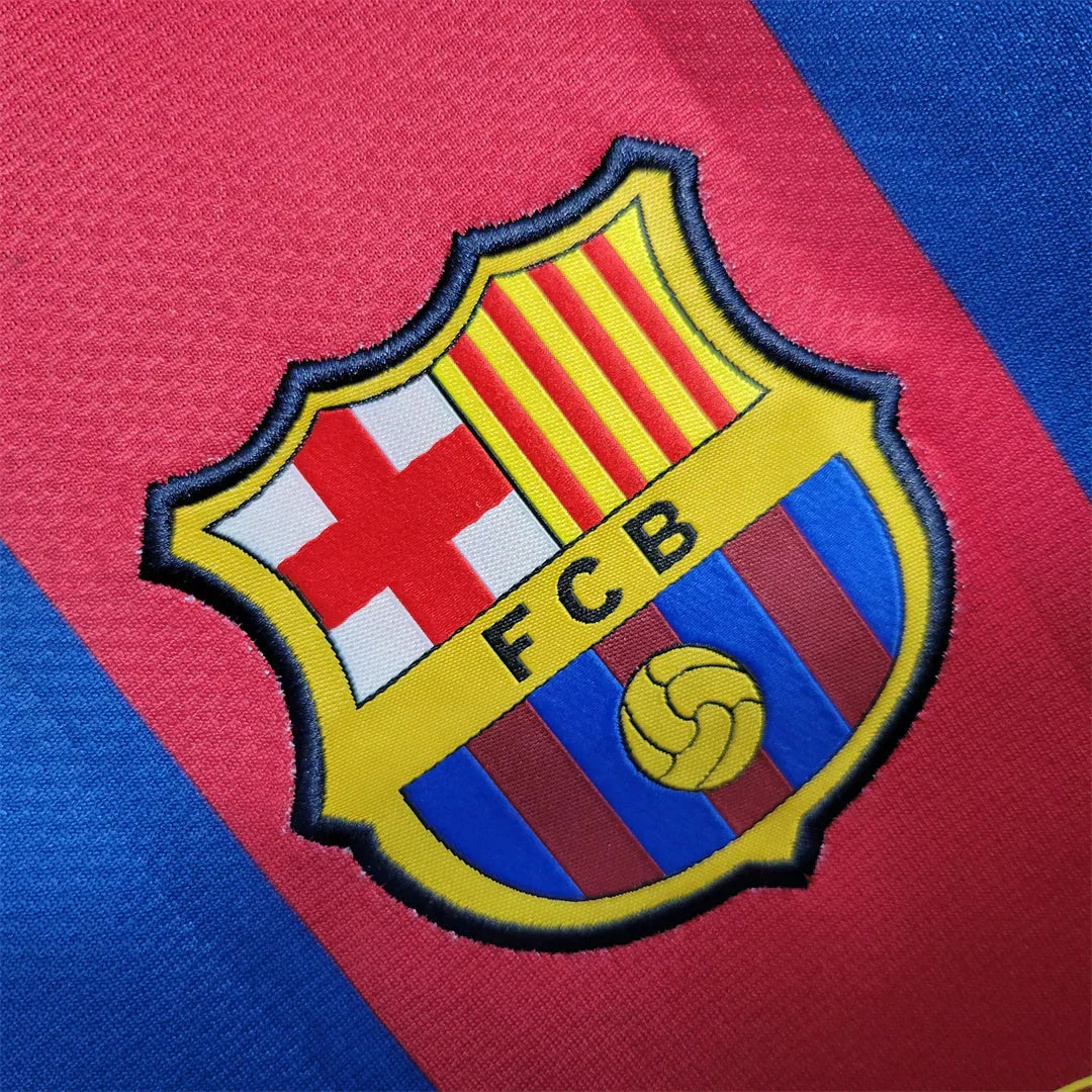 Messi Barcelona Heimtrikot Champions-League-Finale 2010/11