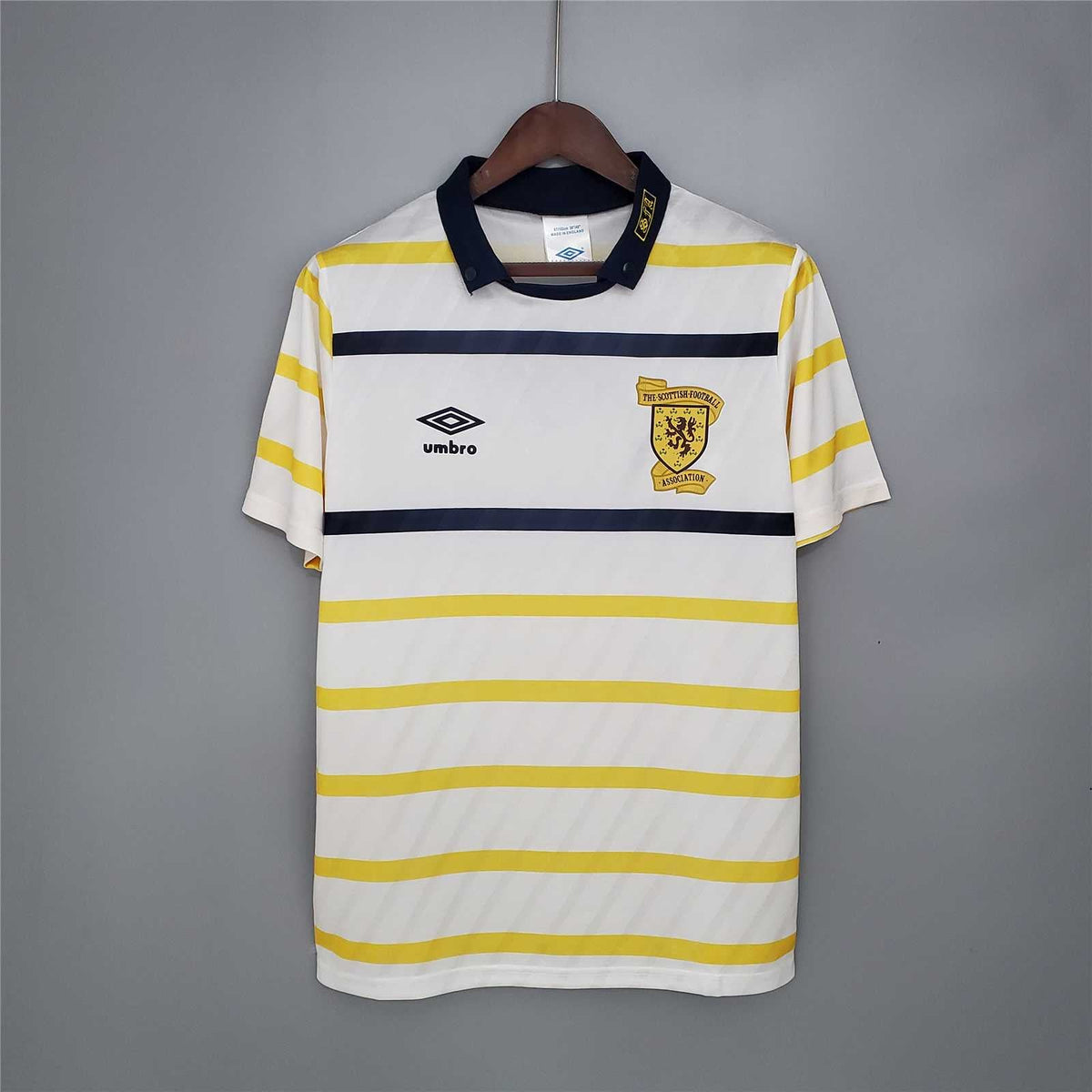 Schottland Auswärtstrikot 1988