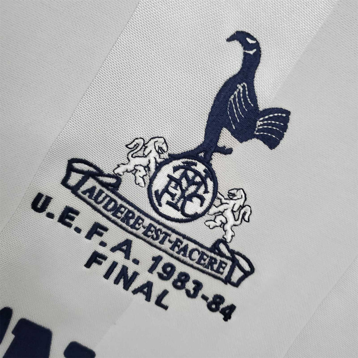 Tottenham Heimtrikot UEFA Final 1983/84