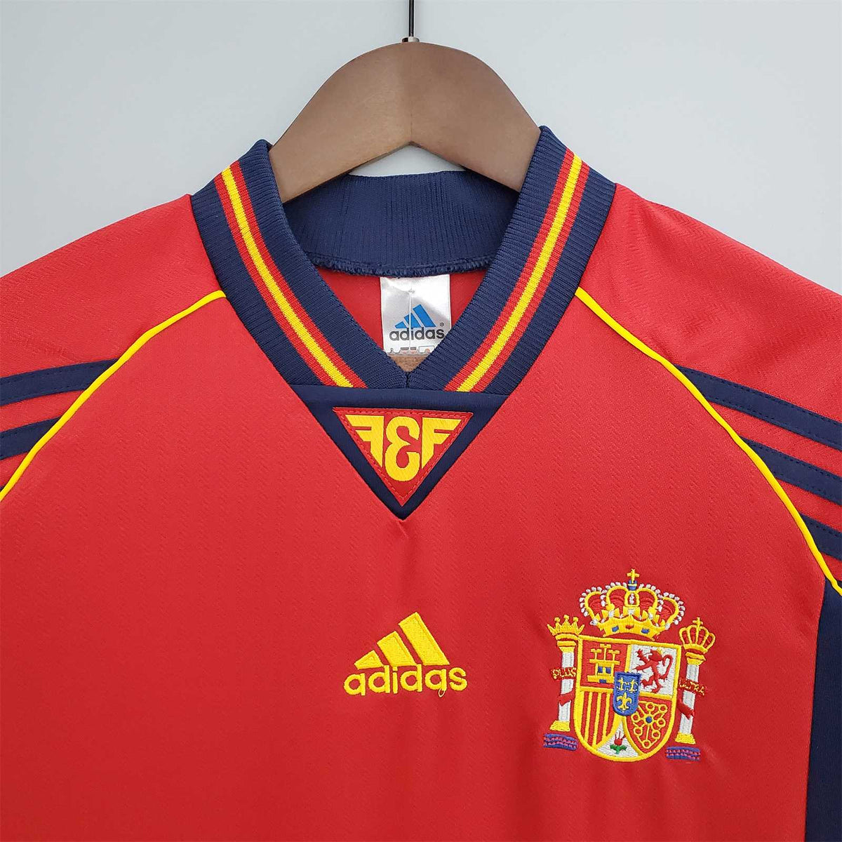 Spanien Heimtrikot 1998