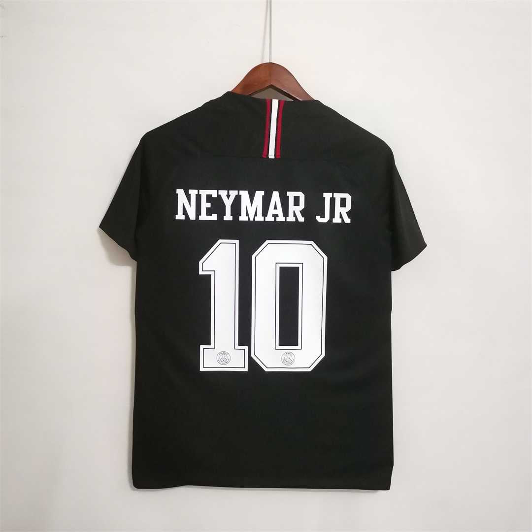 PSG Jordan Schwarz Trikot 2018/19
