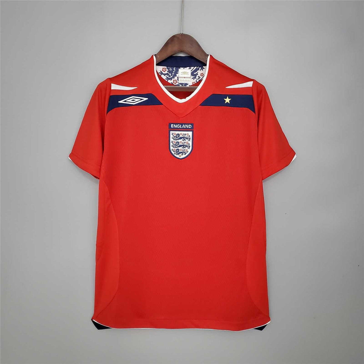 England Auswärtstrikot 2008