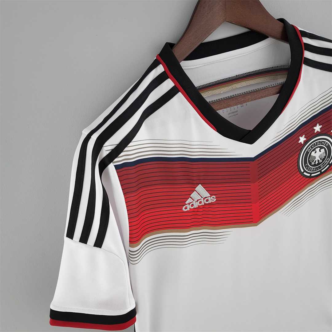 Deutschland Heimtrikot WM 2014 Victory