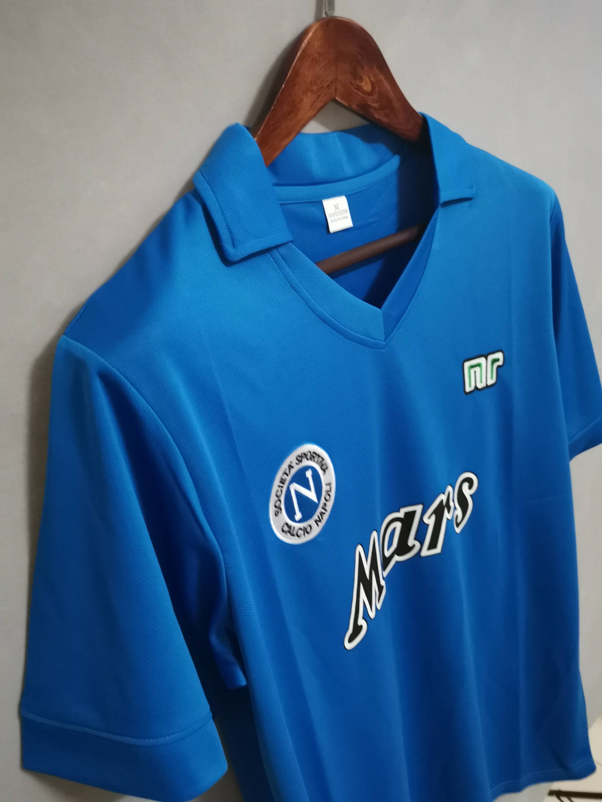 Napoli Heimtrikot 1989/90