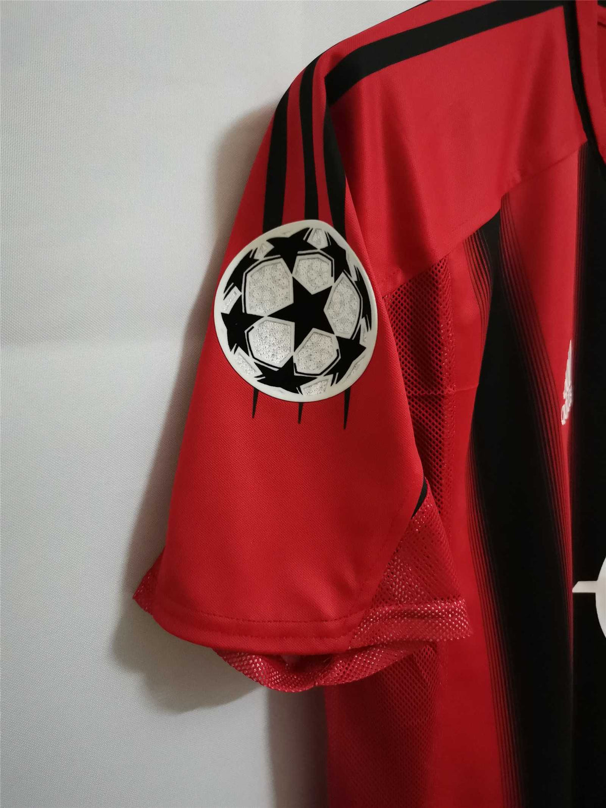 Kaká AC Milan Heimtrikot 2004/05