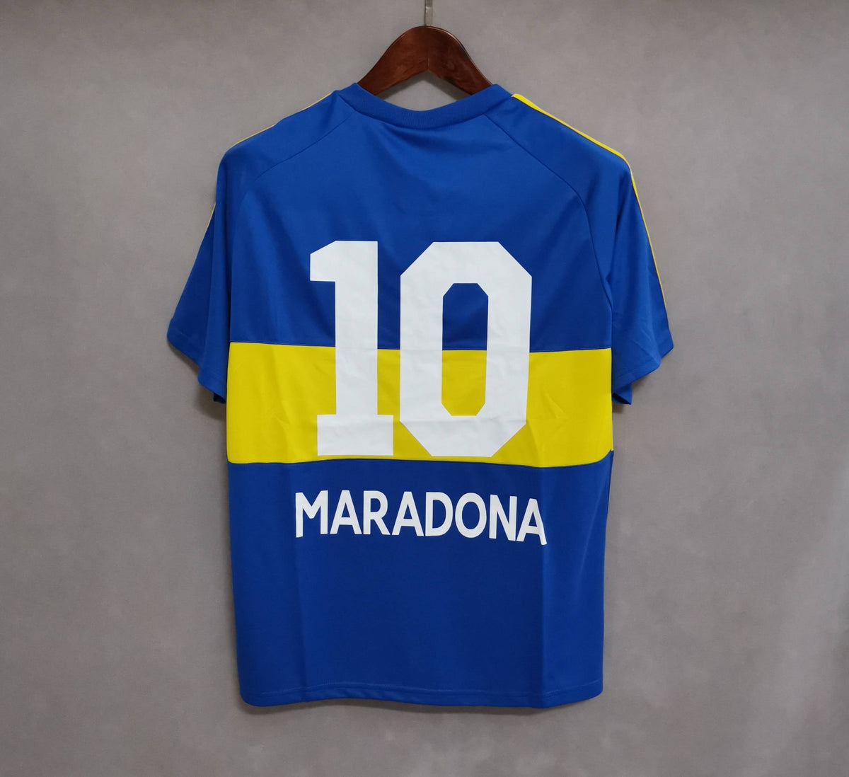 Boca Juniors Heimtrikot 1981/82