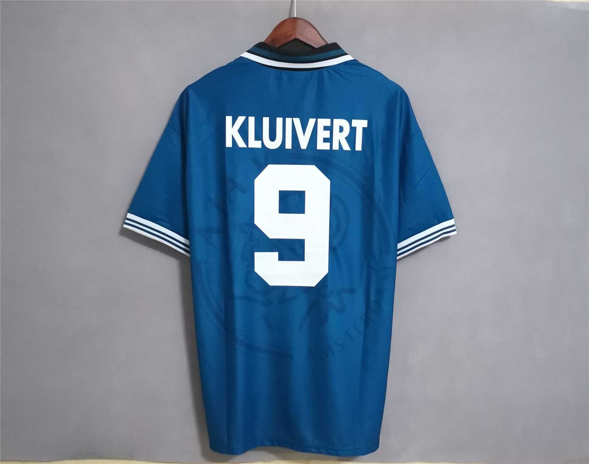 Ajax Auswärtstrikot 1995/96