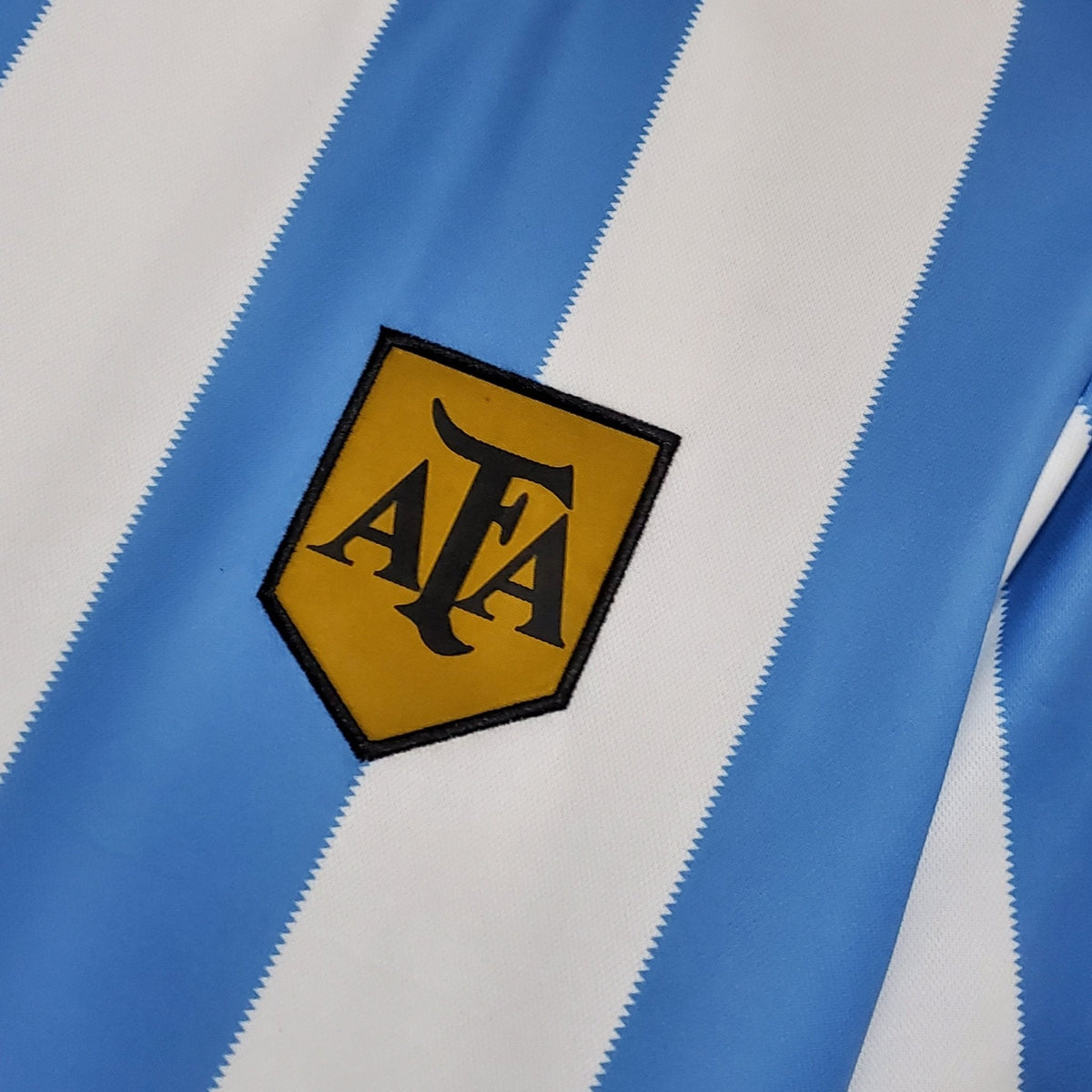 Argentinien Heimtrikot WM 1978 Victory