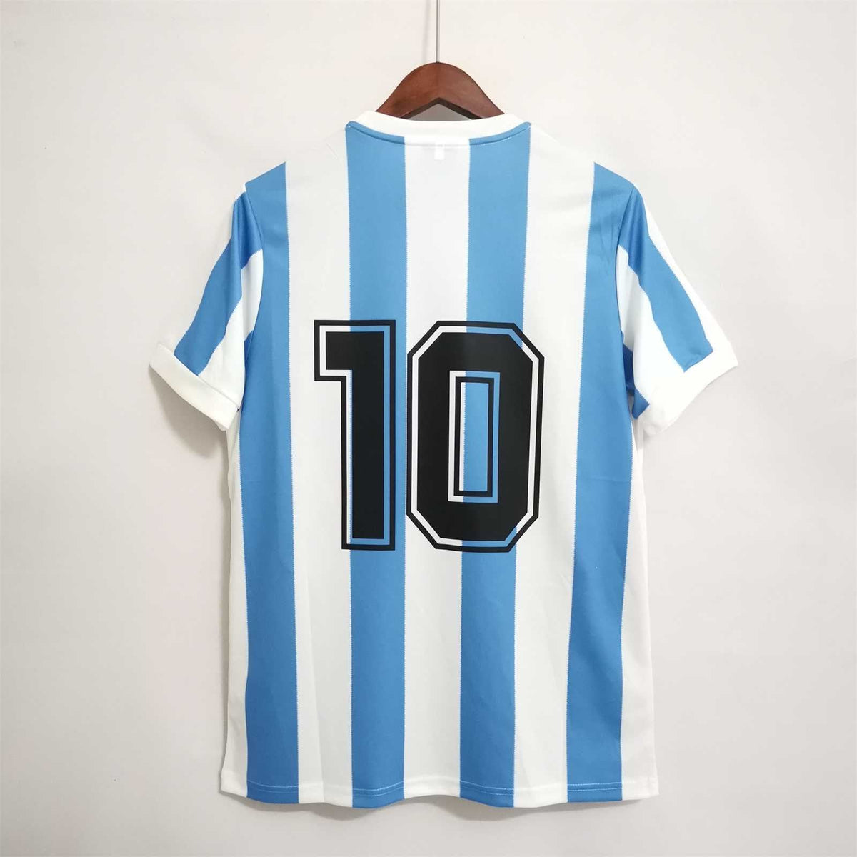 Argentinien Heimtrikot WM 1978 Victory