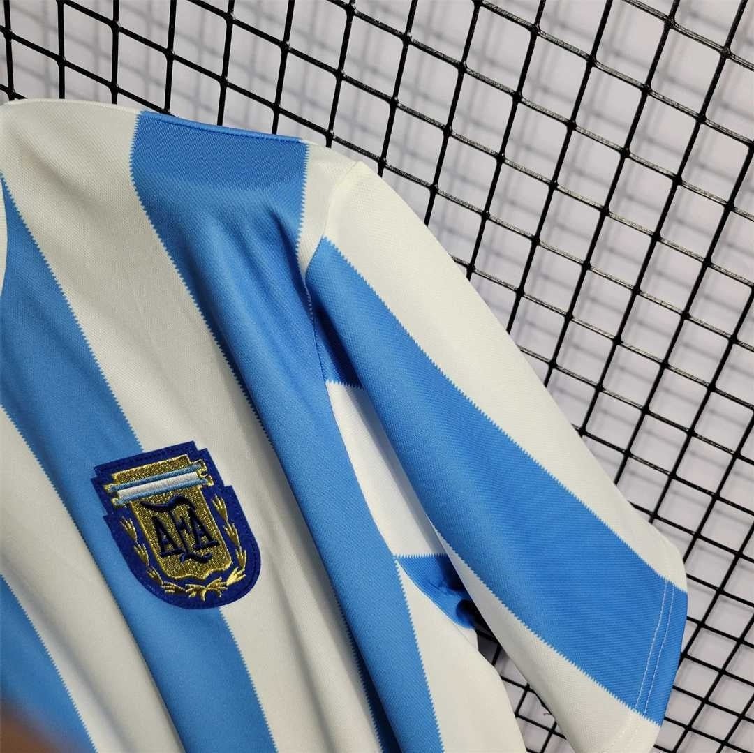 Argentinien Heimtrikot 1986 - WM Victory