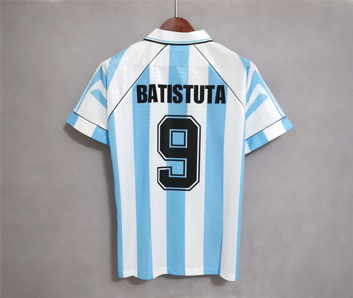 Argentinien Heimtrikot 1994
