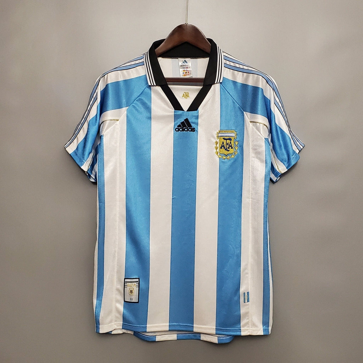 Argentinien Heimtrikot 1998