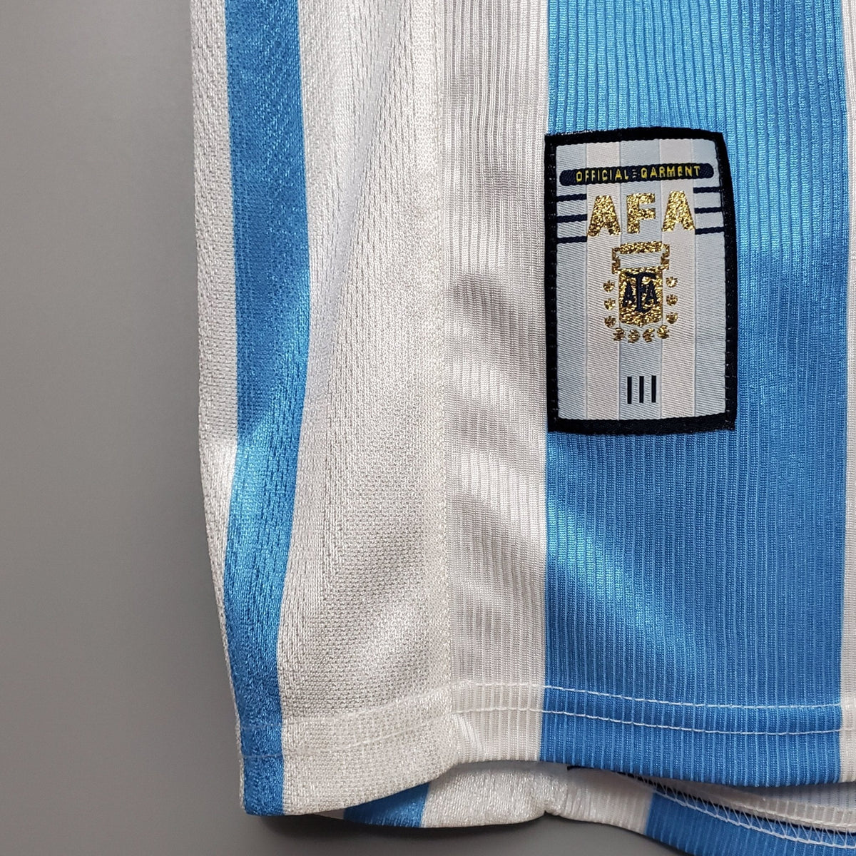 Argentinien Heimtrikot 1998