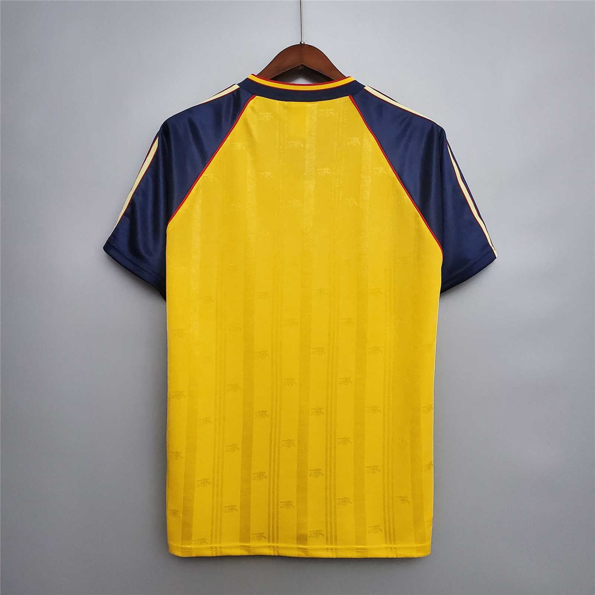 Arsenal Auswärtstrikot 1989/90