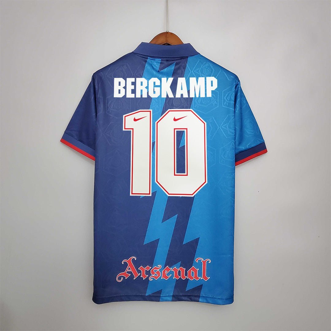 Arsenal Auswärtstrikot 1995/96
