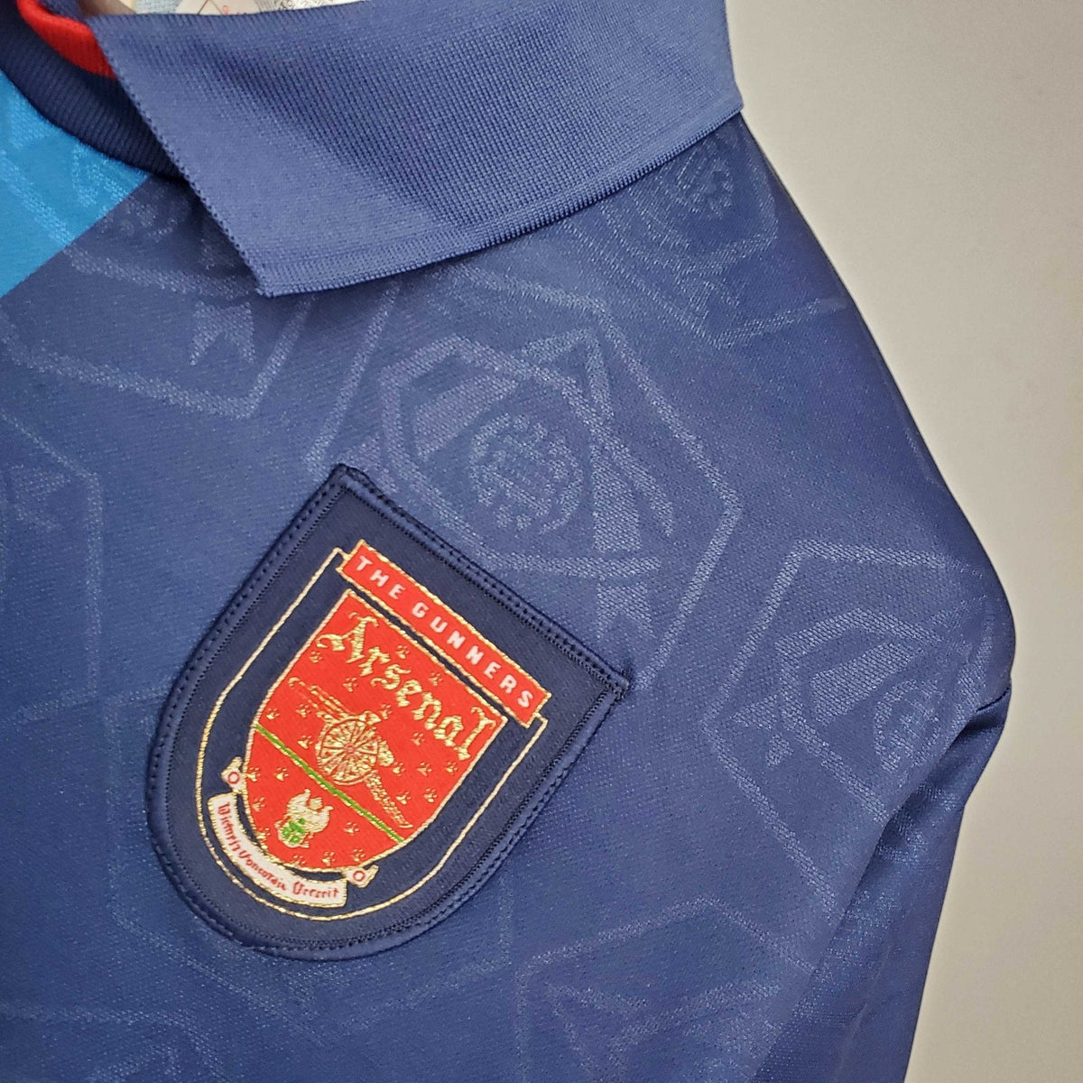 Arsenal Auswärtstrikot 1995/96