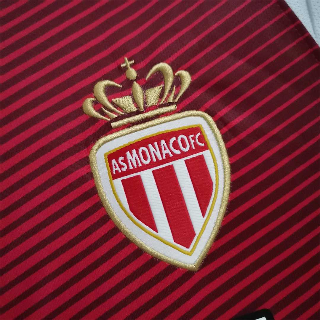 AS Monaco Heimtrikot 2016/17