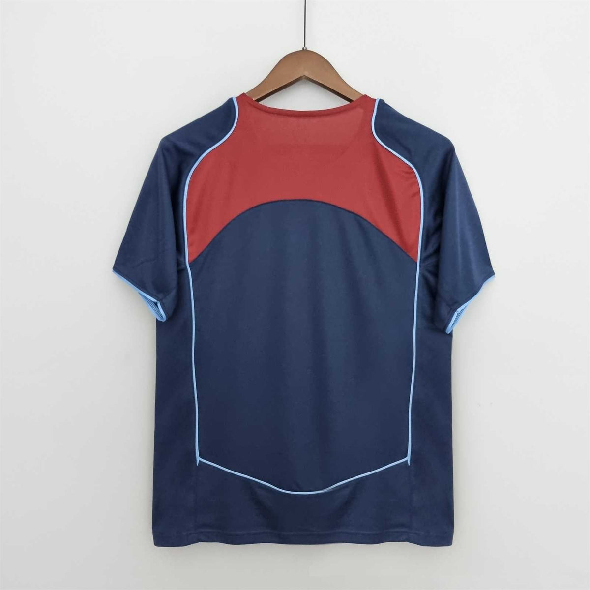 Atletico Madrid Auswärtstrikot 2004/05
