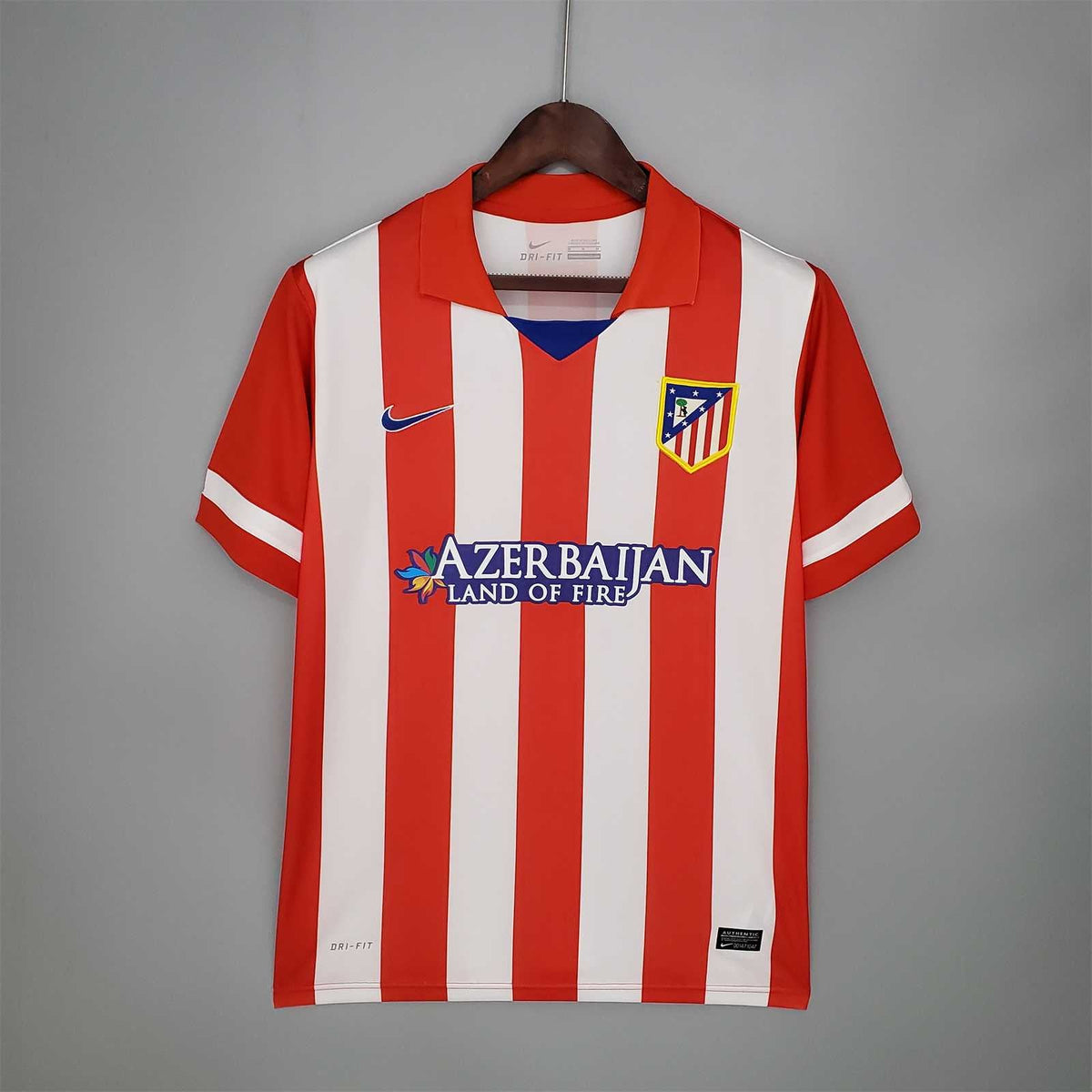 Atletico Madrid Heimtrikot 2013/14