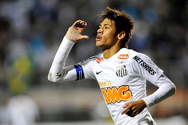 Santos Heimtrikot 2012/2013
