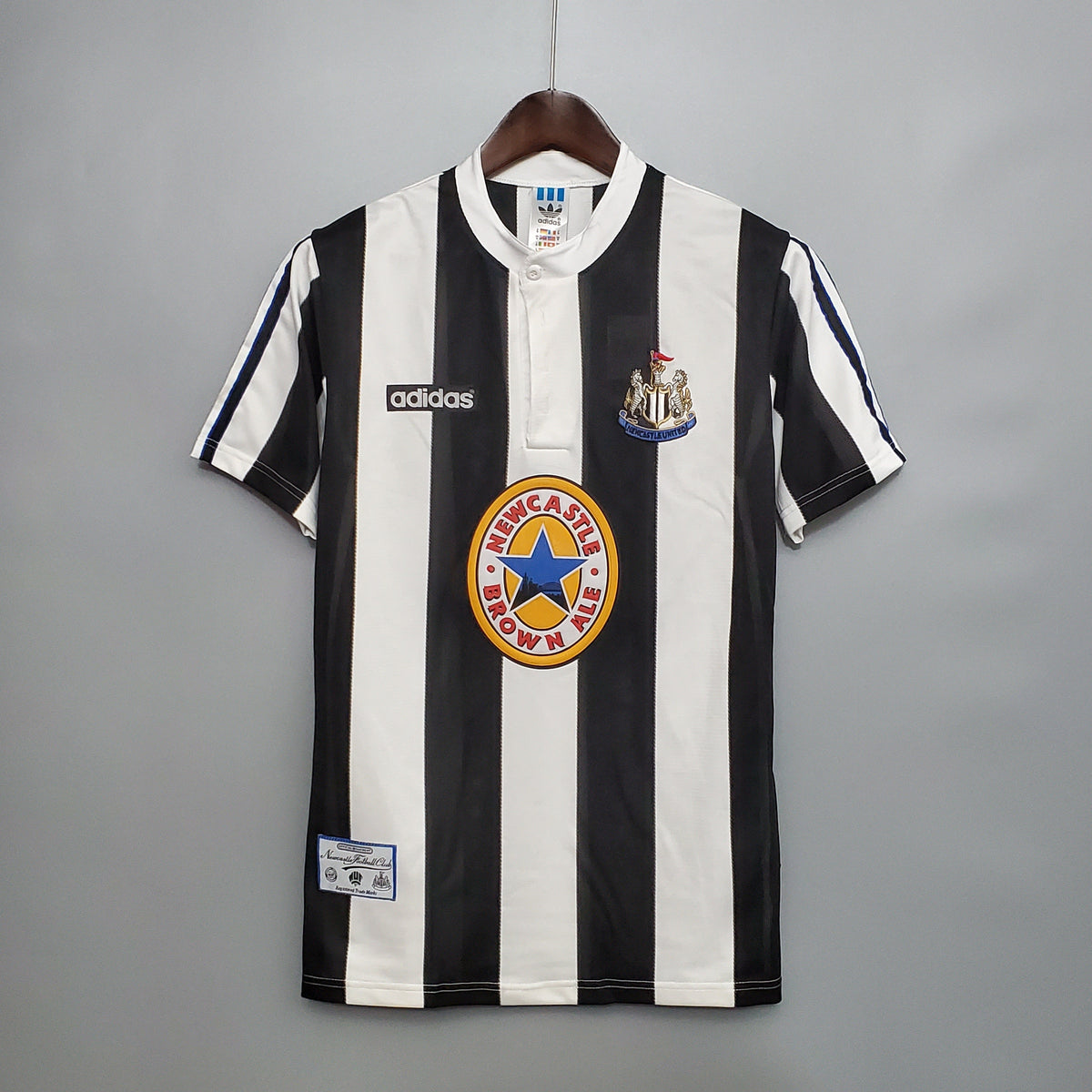 Newcastle Heimtrikot 1995/96