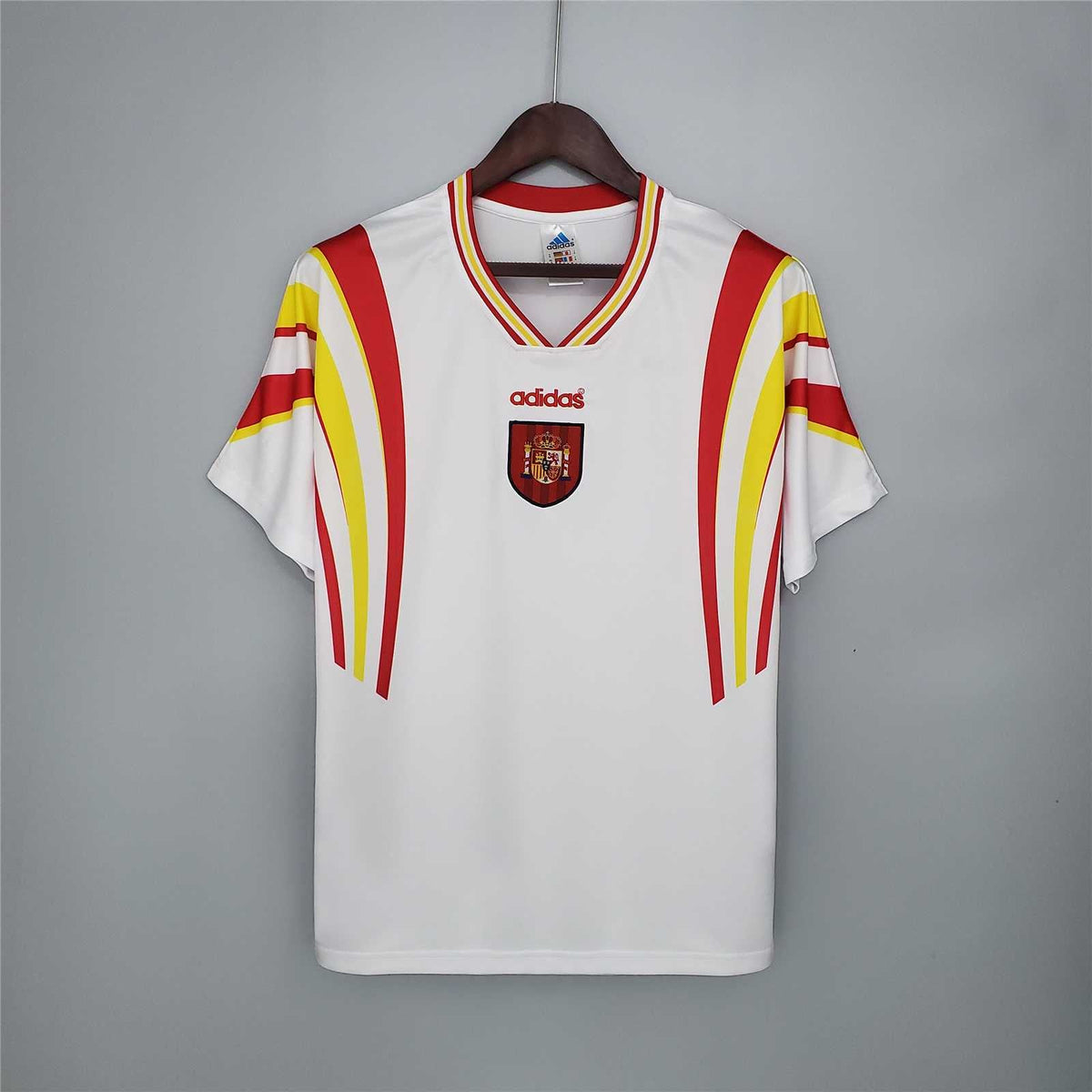 Spanien Auswärtstrikot 1996
