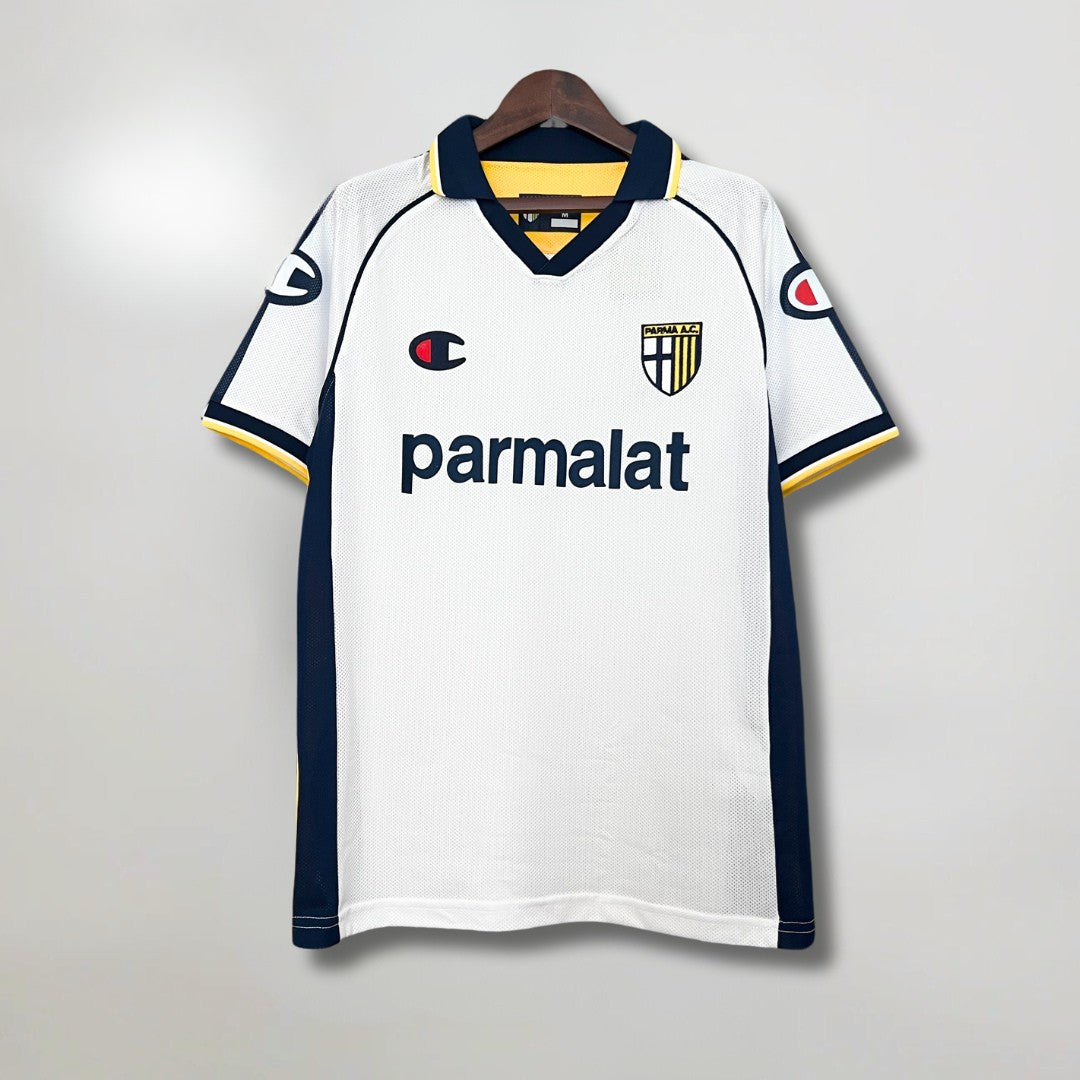 Parma Auswärtstrikot 2003/04