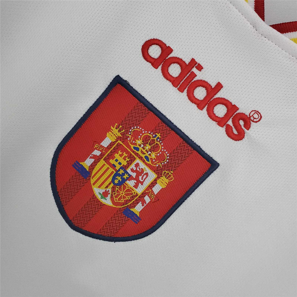 Spanien Auswärtstrikot 1996