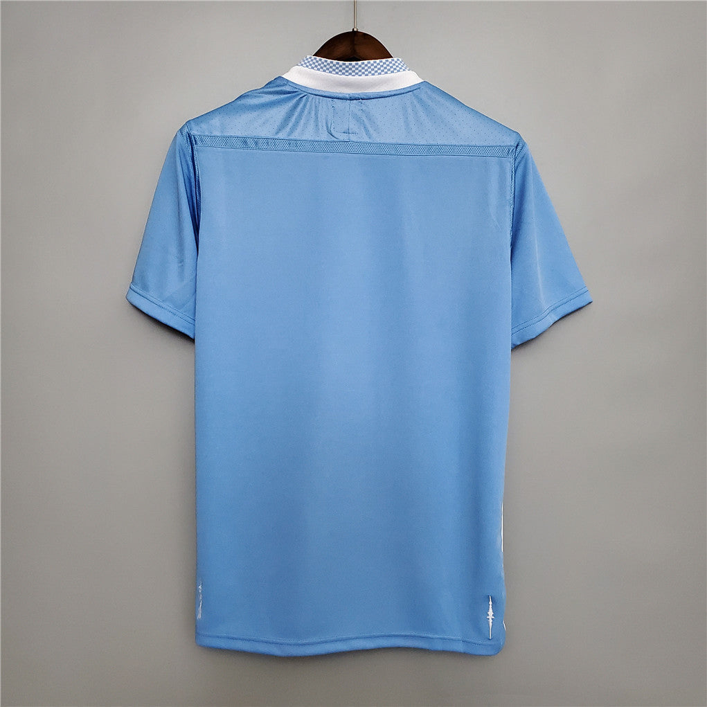 Manchester City Heimtrikot 2011/12